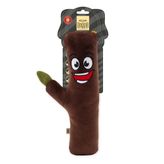 Doggie Peluş Odun 28 cm Köpek Oyuncağı