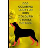 Dogs coloring book for kids
