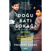 Doğu Batı Sokağı - Philippe Sands