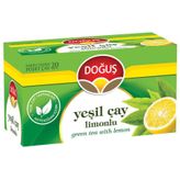 Doğuş 20'li 1.75 gr Limonlu Yeşil Çay