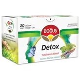 Doğuş 20'li Poşet Detox Çayı