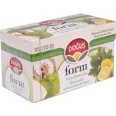 Doğuş Bitki Çayı Form Maydanoz&limon 20'li - 12'li