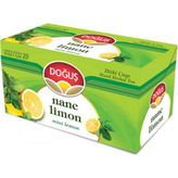 Doğuş Bitki Çayı Nane Limon 20- 12'li