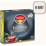 Doğuş Earl Grey Bardak Poşet Çay 8li - 1,5 kg