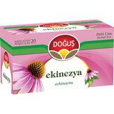 Doğuş Ekinezya Çayı 20 Adet Bitki Çayı