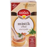 Doğuş Mistik Çay Stevyalı 4 x 20'li Paket