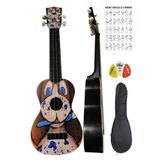 DOGY Soprano Ukulele Kılıf Pena 54cm