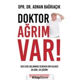 Doktor Ağrım Var - Adnan Bağrıaçık