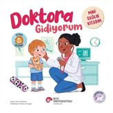 Doktora Gidiyorum Mini Sağlık Kitabım