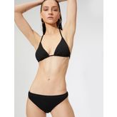 Dokulu Basic Bikini Altı