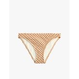 Dokulu Ekose Bikini Altı