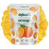 Dokuru Portakal Kuru Meyve Cipsi 20 G