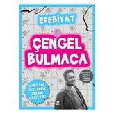 Dokuz Yayınları Çengel Bulmaca Edebiyat 1