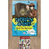 Dokuz Yayınları Sherlock Holmes-Beril Taç Macerası + Sanat Kitabı