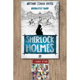 Dokuz Yayınları Sherlock Holmes - Bisikletli Takip + Sanat Kitabı