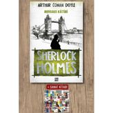 Dokuz Yayınları Sherlock Holmes - Borsacı Katibi + Sanat Kitabı