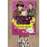 Dokuz Yayınları Sherlock Holmes - Dans Eden Adamlar + Sanat Kitabı