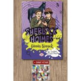 Dokuz Yayınları Sherlock Holmes - Gümüş Şimşek + Sanat Kitabı