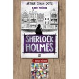 Dokuz Yayınları Sherlock Holmes - Kanıt Peşinde + Sanat Kitabı