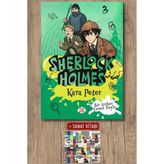 Dokuz Yayınları Sherlock Holmes - Kara Peter + Sanat Kitabı