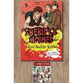 Dokuz Yayınları Sherlock Holmes - Kızıl Saçlılar Kulübü + Sanat Kitabı