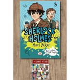 Dokuz Yayınları Sherlock Holmes - Mavi Yakut + Sanat Kitabı