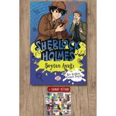 Dokuz Yayınları Sherlock Holmes - Şeytan Ayağı + Sanat Kitabı
