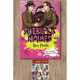 Dokuz Yayınları Sherlock Holmes - Son Perde + Sanat Kitabı