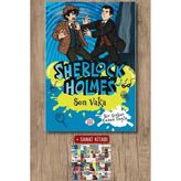 Dokuz Yayınları Sherlock Holmes - Son Vaka + Sanat Kitabı