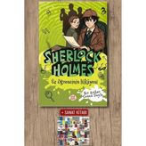 Dokuz Yayınları Sherlock Holmes - Üç Öğrencinin Hikâyesi + Sanat Kitabı