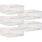 Dolap Düzenleyicileri ve Saklama Kapları Için 5 Paket Şeffaf Fermuarlı Saklama Torbaları Yatak, Keten, Battaniye, Yorganlar, Giyim ve Oyuncaklar Için Vinil Taşıma Çantası