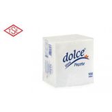 Dolce 100'lü 23x25 cm Peçete (32 adet)
