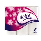 Dolce 6'lı Kağıt Havlu