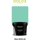 Dolce Boya Paste Effect Dekoratif Macun Desen ve Doku Mint 20 kg