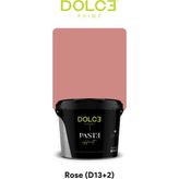Dolce Boya Paste Effect Dekoratif Macun Desen ve Doku Rose 10 kg - Pembe
