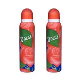 Dolce Classic 2x150 ml Kadın Sprey Deodorant