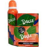Dolce EDT 100 ml + Deodorant Classic 150 ml