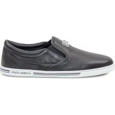 Dolce & Gabbana Low-Top Sneakers - Siyah