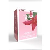Dolce Hediyeli Set Luna Kadın 100 Ml Edt + 150 Ml Classic Deodorant