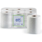 Dolce Içten Çekmeli Havlu 4kg 6 Rulo - Beyaz