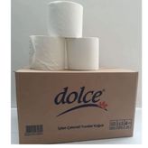 Dolce İçten Çekmeli Tuvalet Kağıdı 12 Rulo