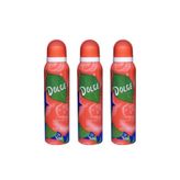 Dolce Vita 3x150 ml Deodorant