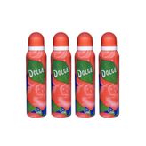 Dolce Vita 4x150 ml Deodorant