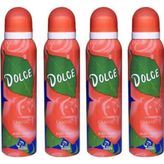 Dolce Vita Deodorant 150 Ml 4 Adet