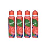 Dolce Vita Kadın Sprey Deodorant 125 ML x 4