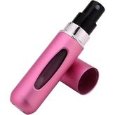 Doldurulabilir Cep Parfüm Şişesi Pembe 5 Ml