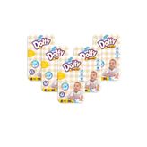 Dolfy No:4 Maxi 180 Adet Bebek Bezi