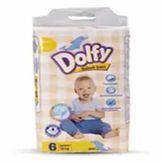 Dolfy No:6 XLarge Bebek Bezi