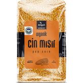 Dolgan Organik Cin Mısır 1 Kg