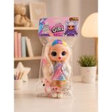 Doll Gril Happy Partner Charn Is Infinite Oyuncak Bebek